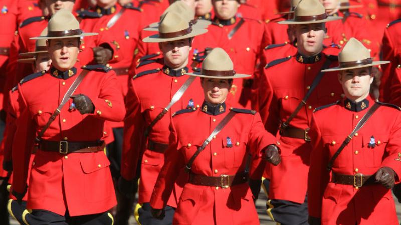 Royal Canadian Mounted Police